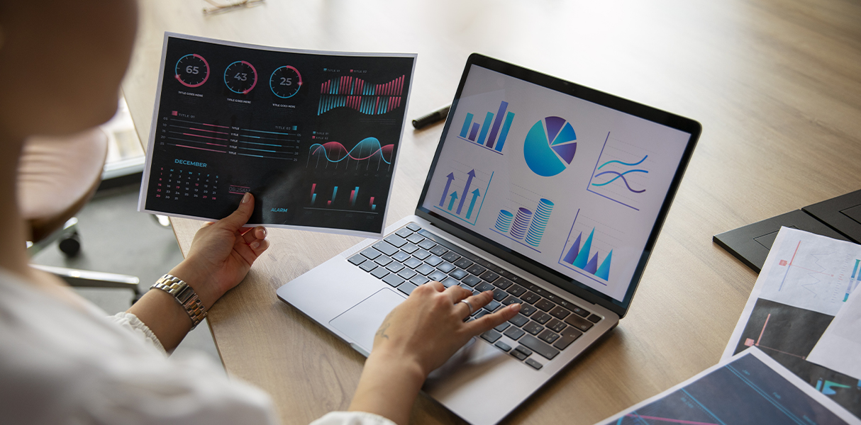 Sua empresa está tomando decisões com base em dados ou com base em “achismos?”